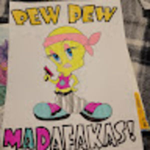 Meet your Posher, Katrina